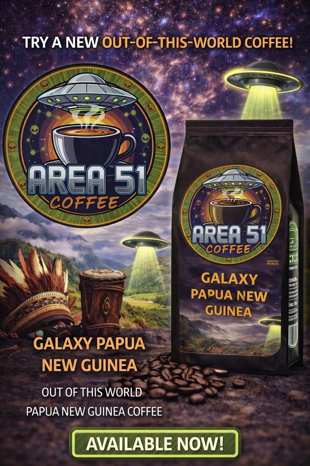 Galaxy Papua New Guinea