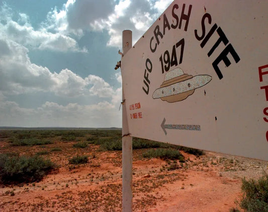 The Roswell Incident 1947