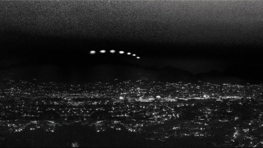 Phoenix Lights, Pumpkin Spice.