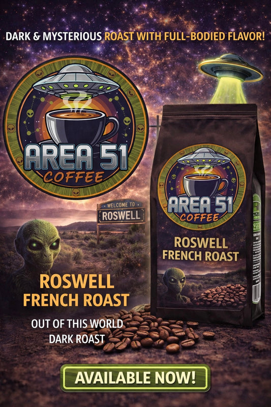 Roswell French Roast