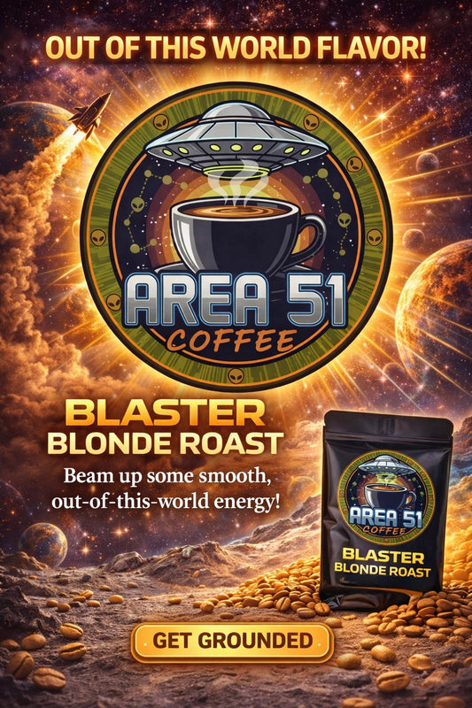 Blaster Blonde Roast