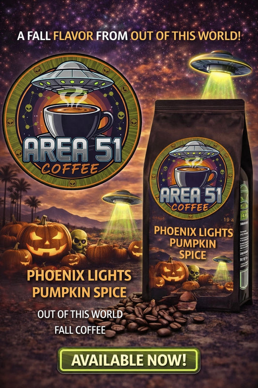 Phoenix Lights Pumpkin Spice