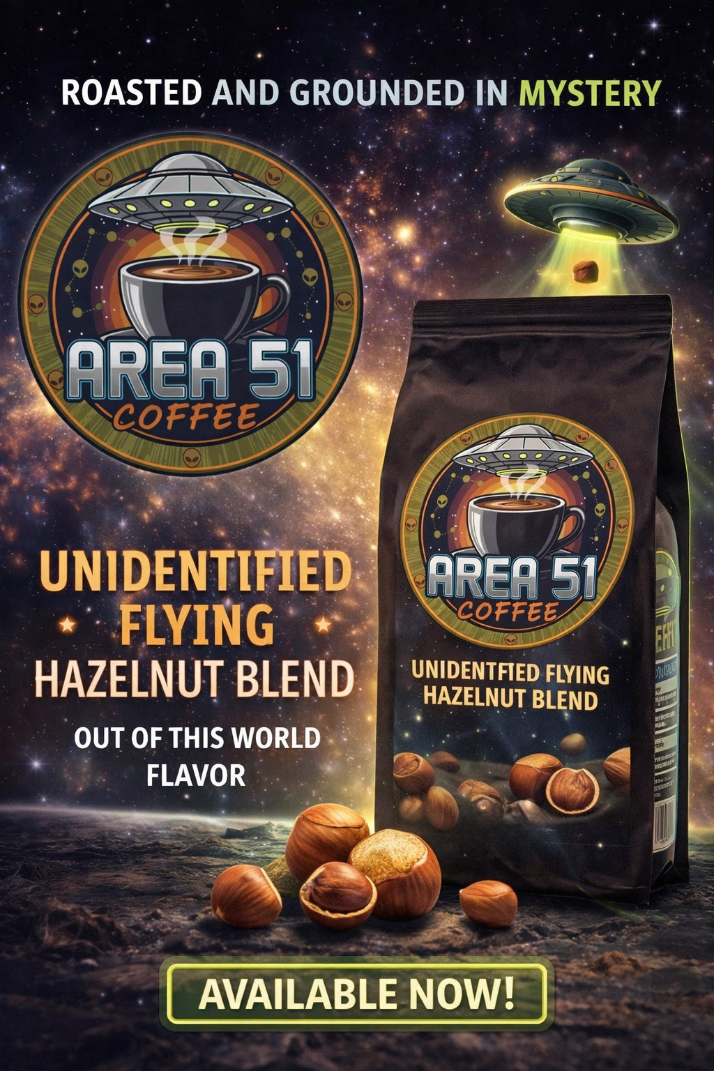 Specimen Lab Flavored Coffee Sample Pack