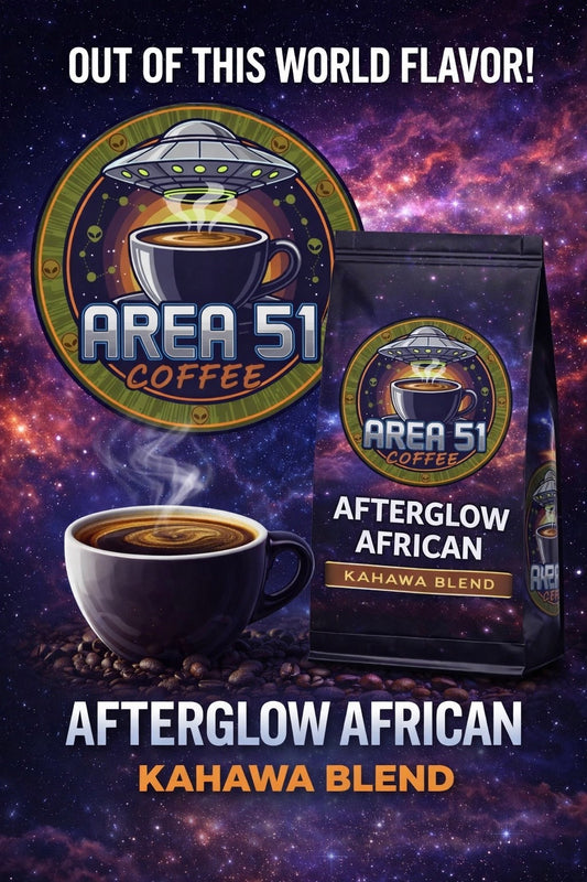 Afterglow African Kahawa Blend