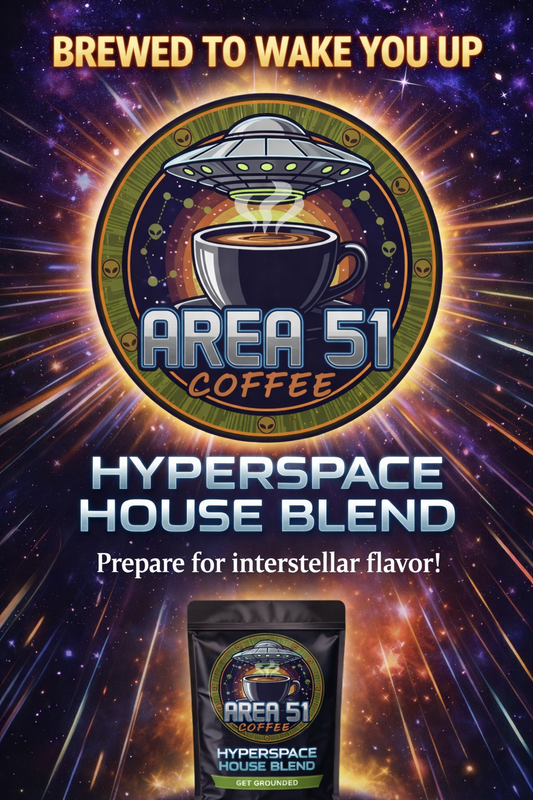Hyperspace House Blend
