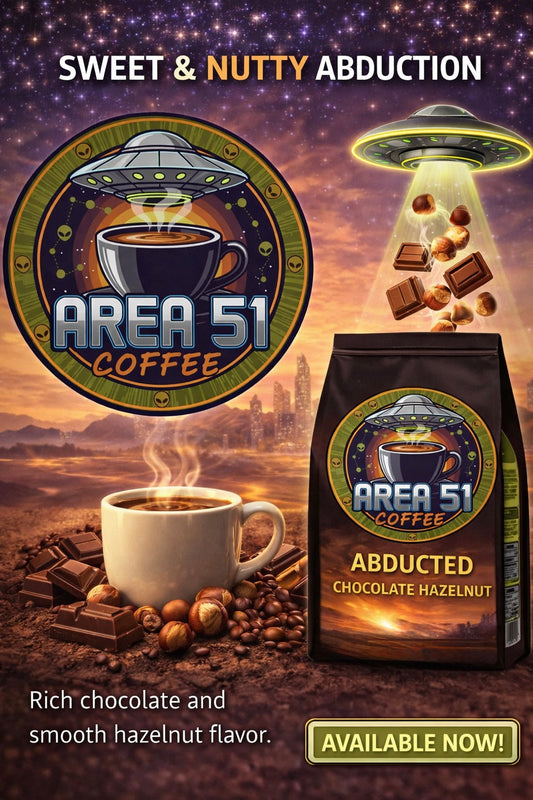 Abducted Chocolate Hazelnut