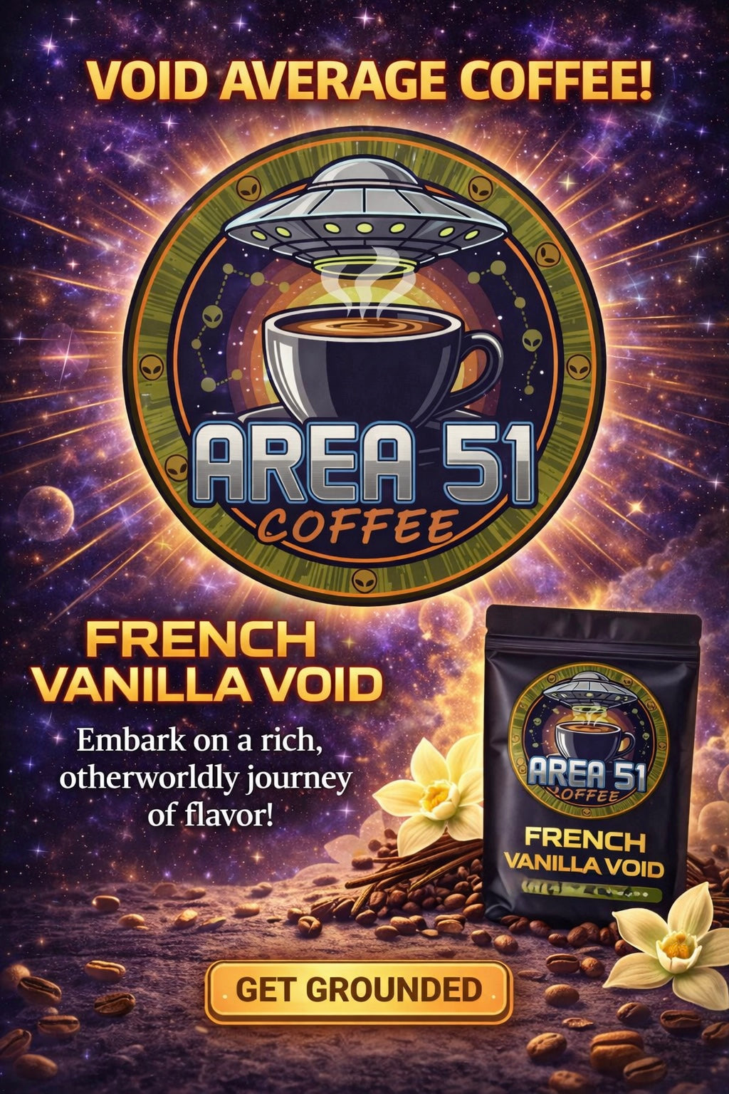 Specimen Lab Flavored Coffee Sample Pack