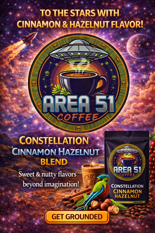 Constellation Cinnamon Hazelnut