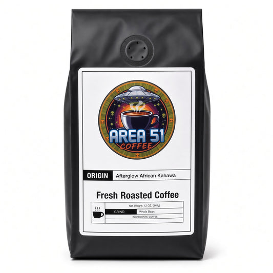 Afterglow African Kahawa Blend