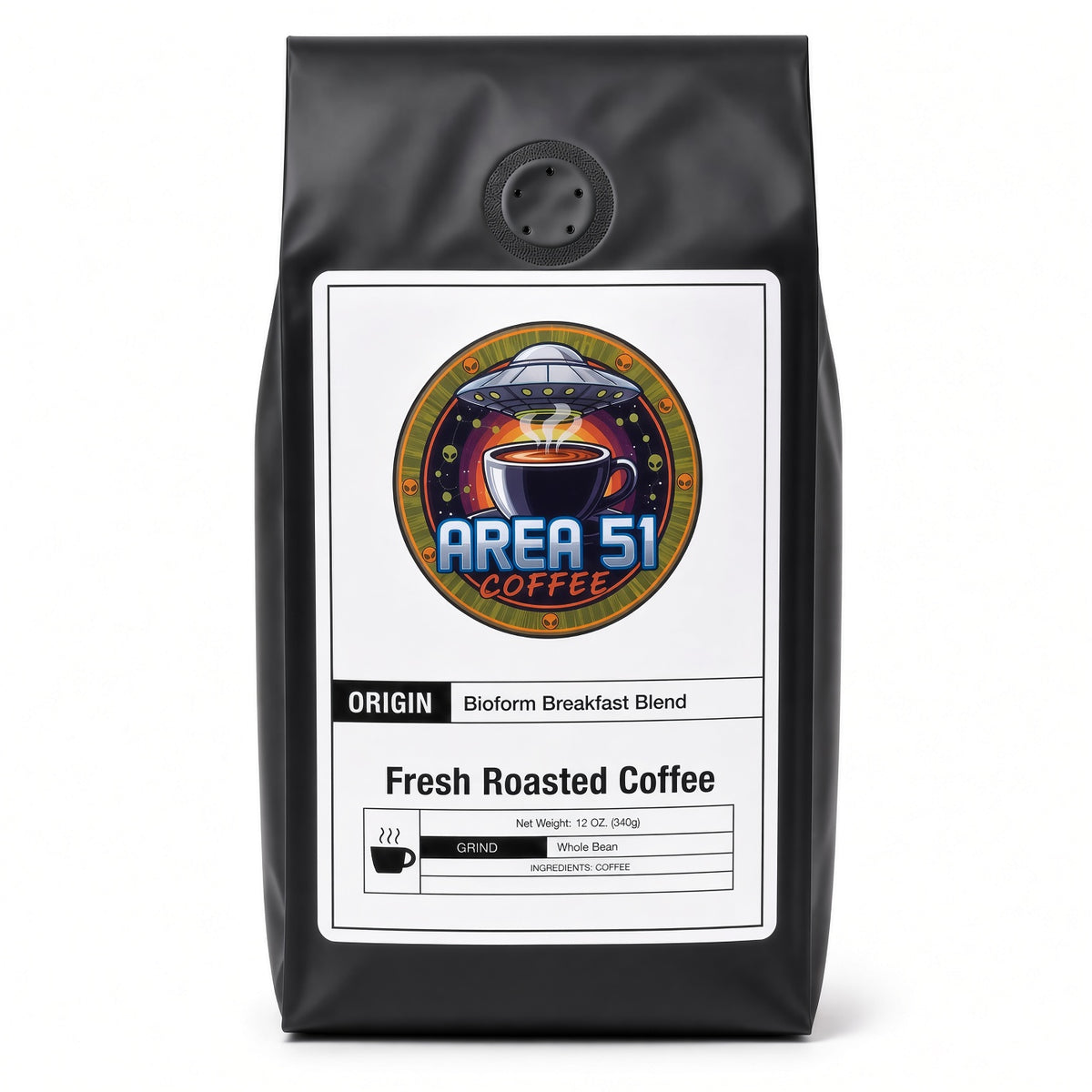 Bioform Breakfast Blend