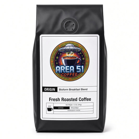Bioform Breakfast Blend