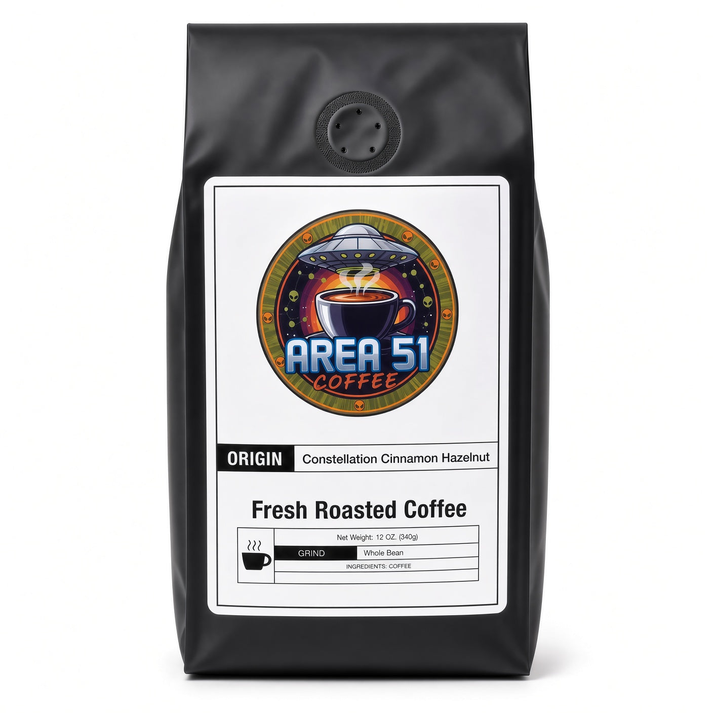 Constellation Cinnamon Hazelnut