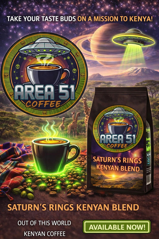 Saturn’s Rings Kenya