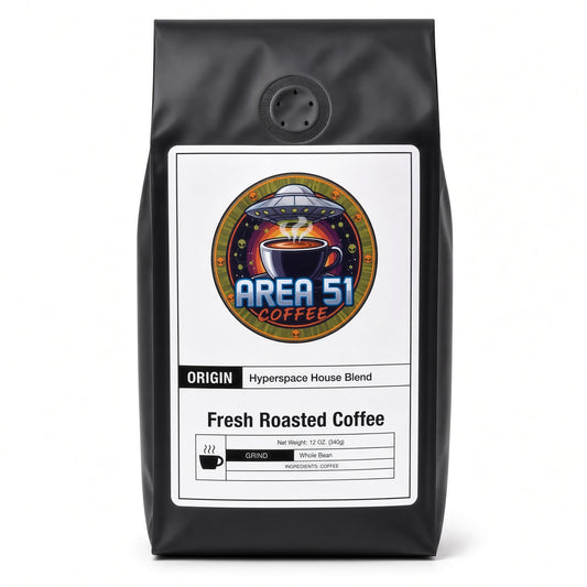 Hyperspace House Blend