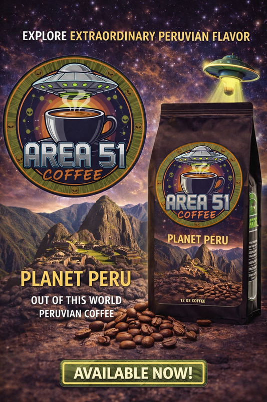 Planet Peru (Coffee Pods)