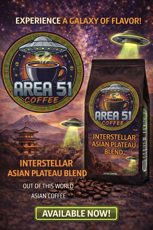 Interstellar Asian Plateau Blend