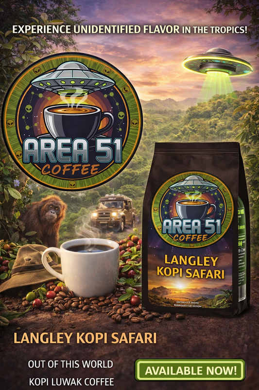 Langley Kopi Safari