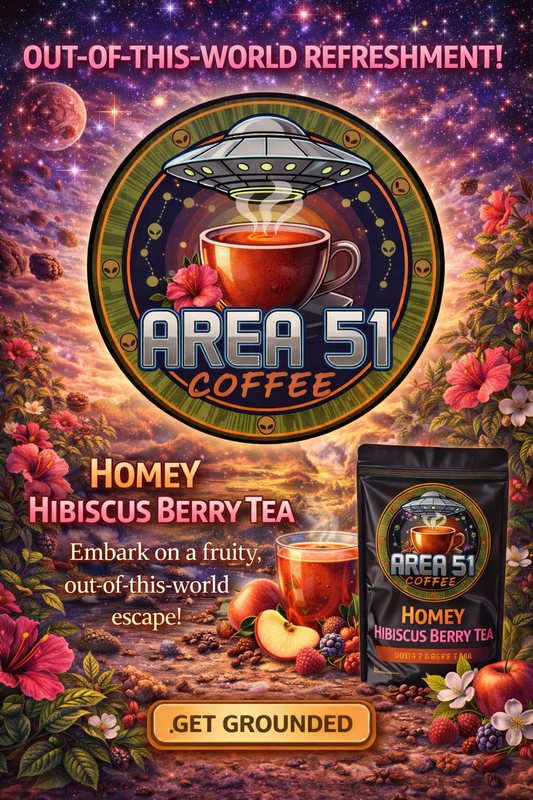 Homey Hibiscus Berry Tea