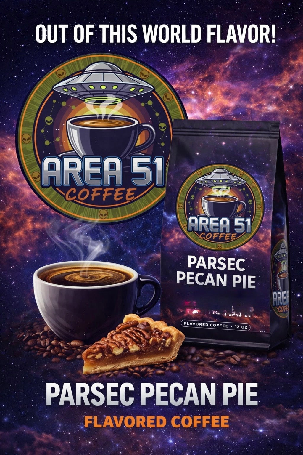 Parsec Pecan Pie
