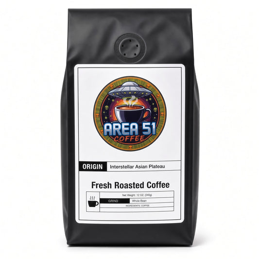 Interstellar Asian Plateau Blend