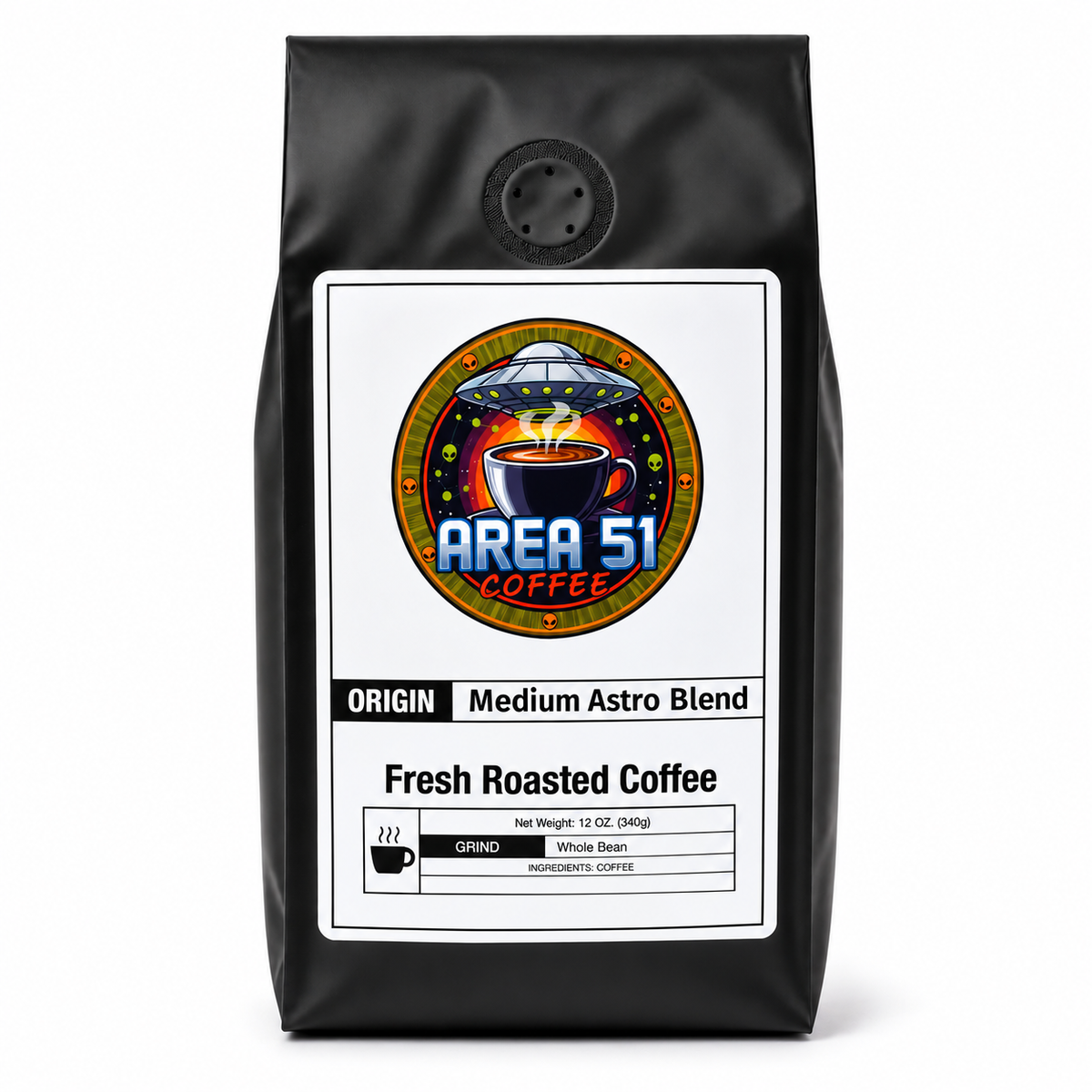 Medium Astro Blend