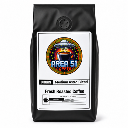 Medium Astro Blend