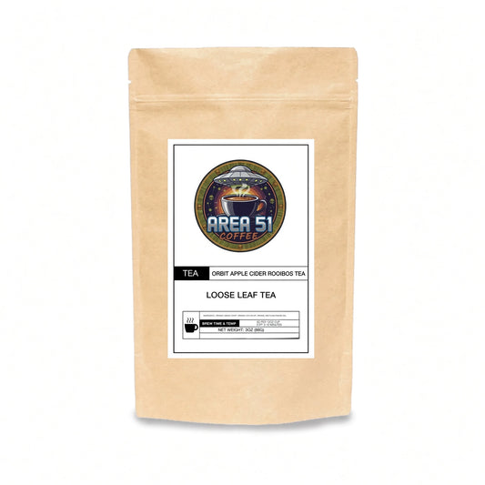 Orbit Apple Cider Rooibos Tea