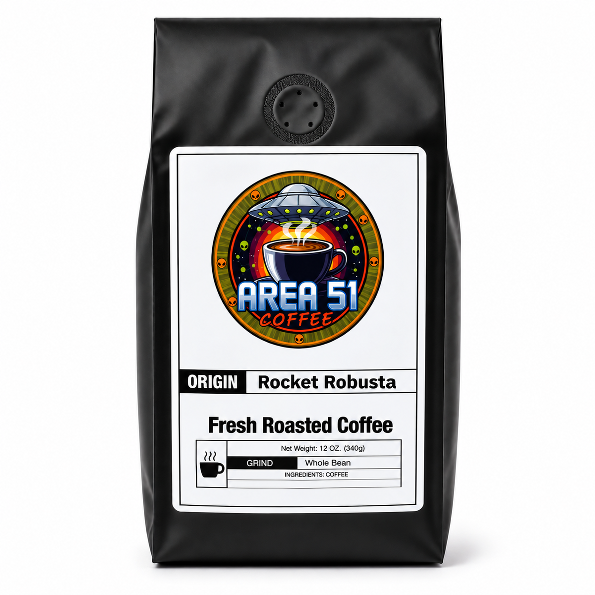 Rocket Robusta