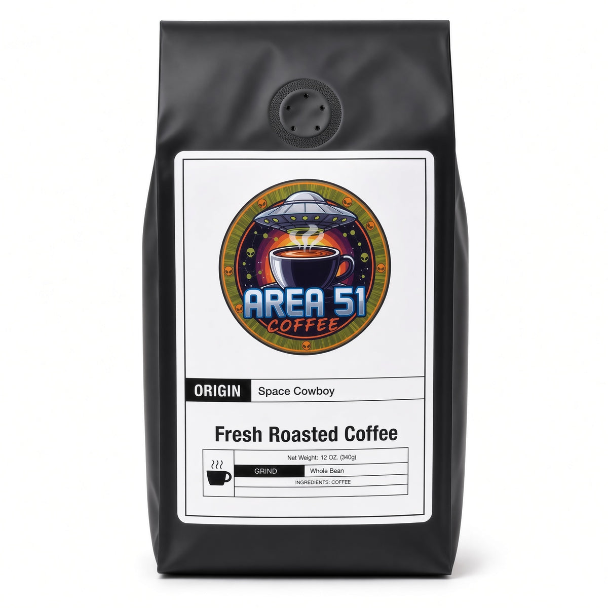Space Cowboy Blend