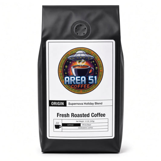 Supernova Holiday Blend
